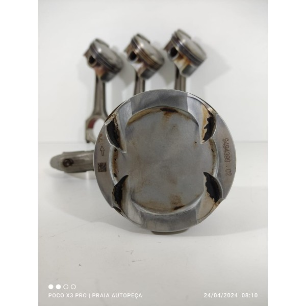 Kit Pistao Biela Bmw B48 320 G20 2019/2025 Stander