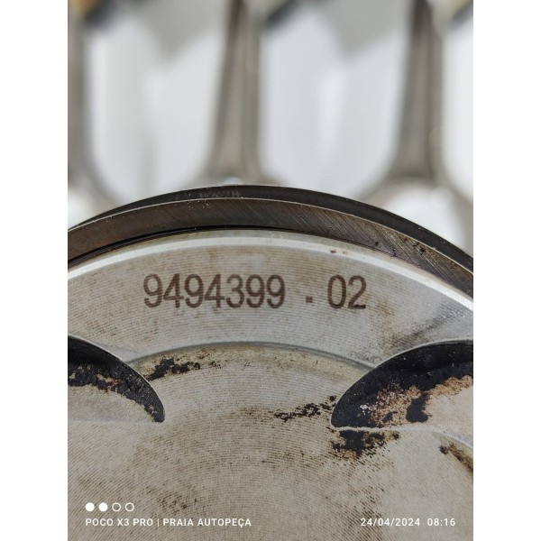 Kit Pistao Biela Bmw B48 320 G20 2019/2025 Stander