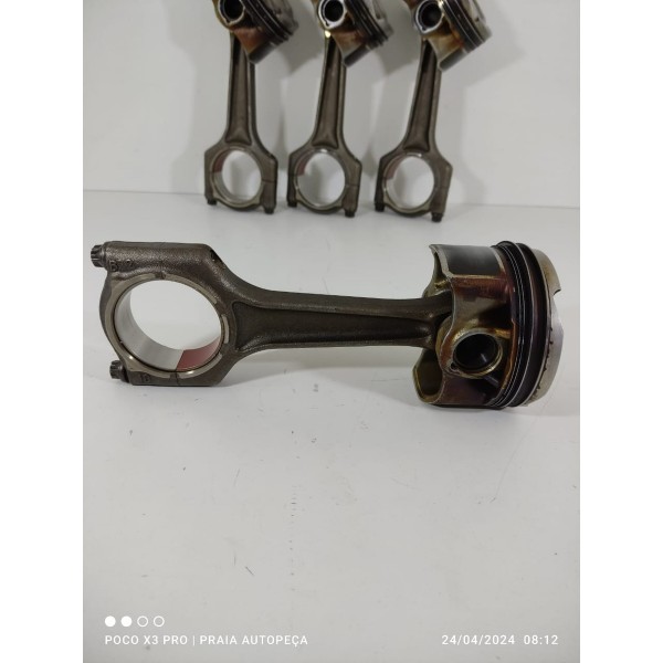 Kit Pistao Biela Bmw B48 320 G20 2019/2025 Stander