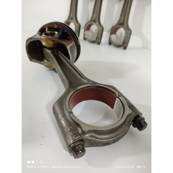 Kit Pistao Biela Bmw B48 320 G20 2019/2025 Stander