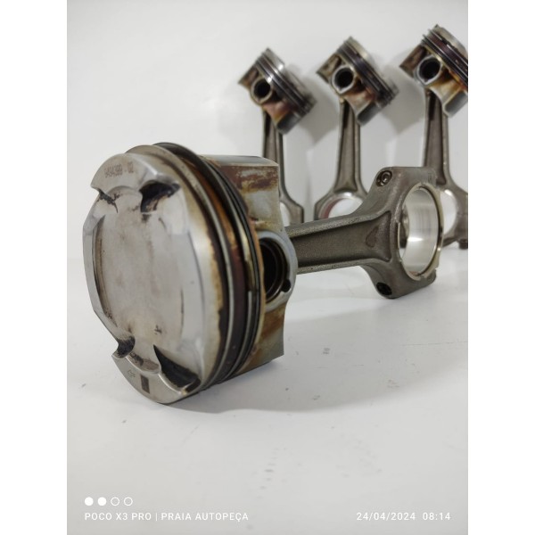 Kit Pistao Biela Bmw B48 320 G20 2019/2025 Stander