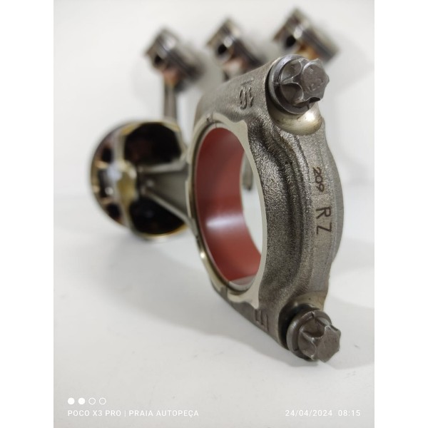 Kit Pistao Biela Bmw B48 320 G20 2019/2025 Stander