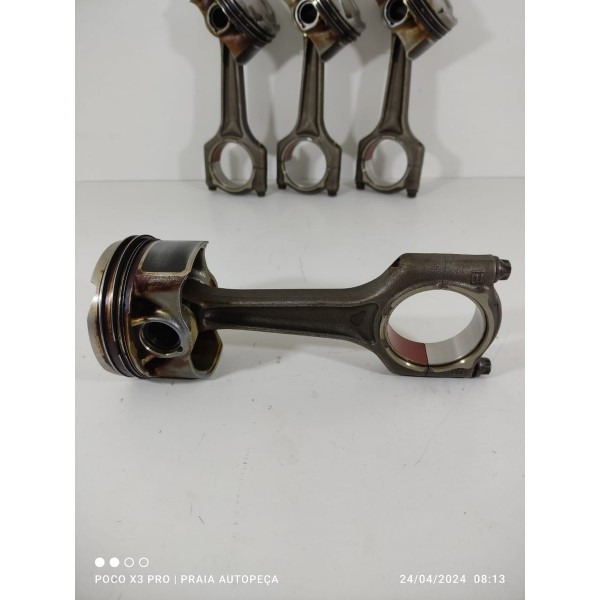 Kit Pistao Biela Bmw B48 320 G20 2019/2025 Stander