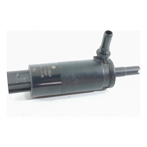 Motor Esguicho Limpador Bmw X5 3.0 2014/2018 57786310