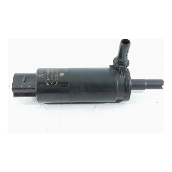 Motor Esguicho Limpador Bmw X5 3.0 2014/2018 57786310