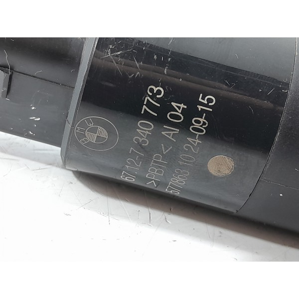 Motor Esguicho Limpador Bmw X5 3.0 2014/2018 57786310