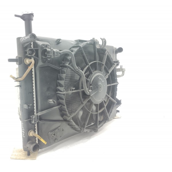 Kit Radiador Tucson 2.0 16v Aut 2008/2015 Det 735563