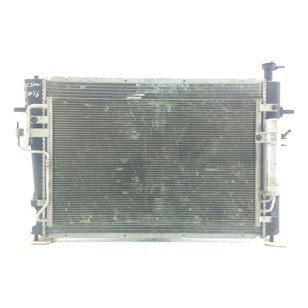 Kit Radiador Tucson 2.0 16v Aut 2008/2015 Det 735563