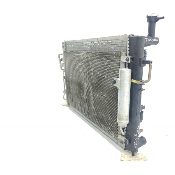 Kit Radiador Tucson 2.0 16v Aut 2008/2015 Det 735563