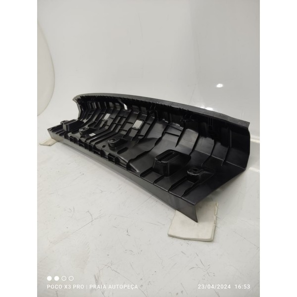 Acabamento Soleira Porta Mala Bmw 320 G20 2019/2025 7438297 Preto