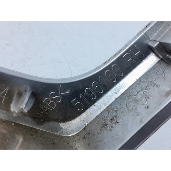 Moldura Difusor Ar Bmw X5 Direito 2014/2018 5196100