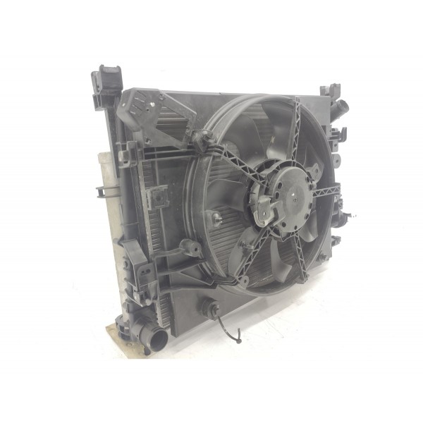 Kit Radiador Renault Sandero 1.6 2014 2015/2020 Det 701509