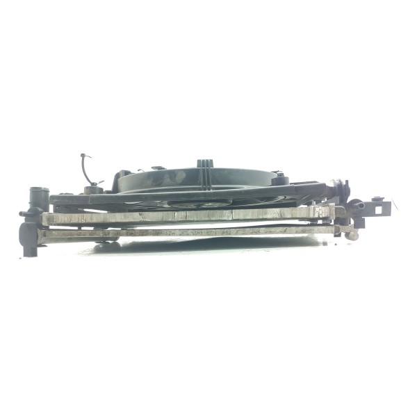 Kit Radiador Renault Sandero 1.6 2014 2015/2020 Det 701509