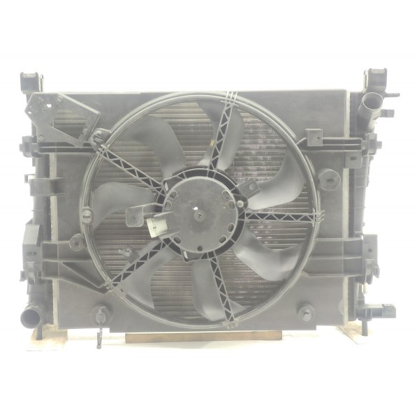 Kit Radiador Renault Sandero 1.6 2014 2015/2020 Det 701509