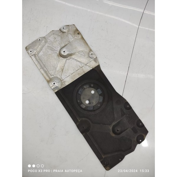 Protetor Assoalho Motor Bmw 320 330 2019/25 51757428177