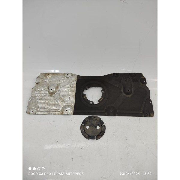 Protetor Assoalho Motor Bmw 320 330 2019/25 51757428177