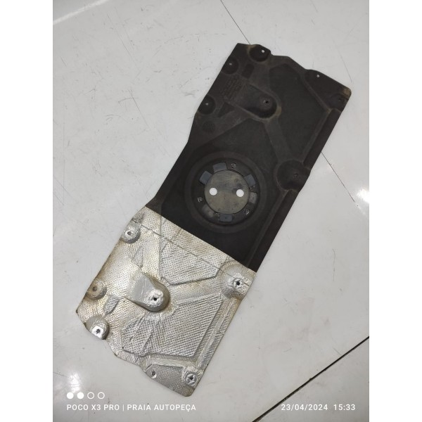 Protetor Assoalho Motor Bmw 320 330 2019/25 51757428177