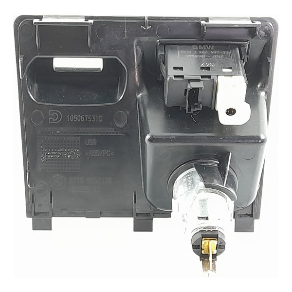 Entrada Auxiliar Usb Bmw X5 2014/2018 926660703