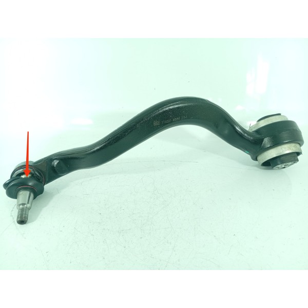 Braco Suspensao Bmw X5 Diesel Diant Esq Inferior 2014/18 Det