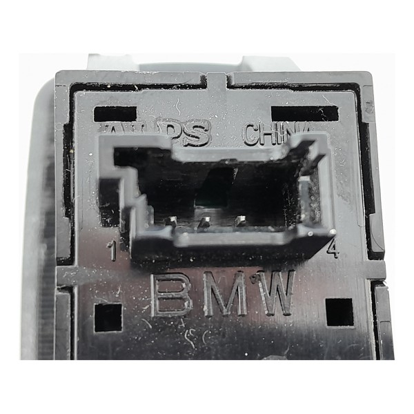 Comando Vidro Traseiro Dir/esq Bmw X5 X6 2013/2018 936193601