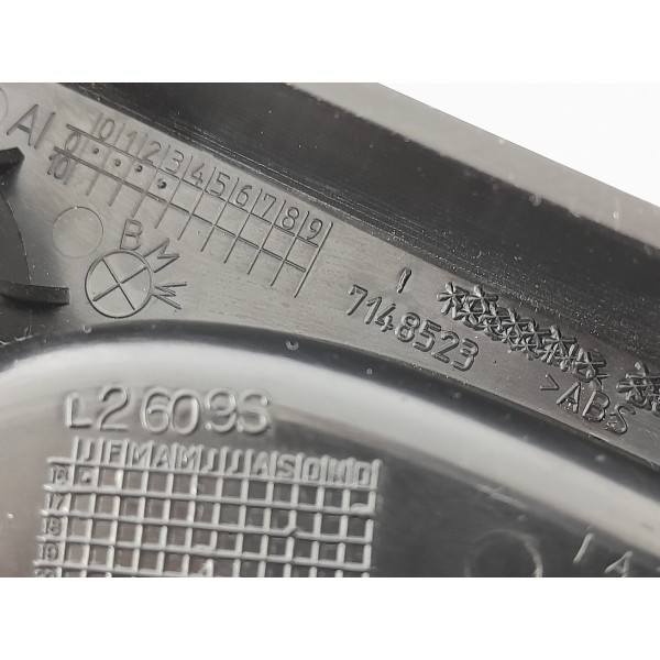 Alavanca Abertura Capo Bmw X5 2014/2018 7148523