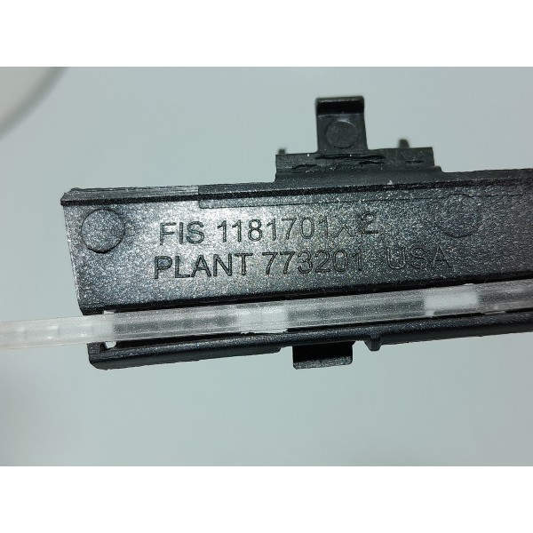 Luz Led Porta Bmw X5 Traseira Esquerda 2014/2018 Original Branco