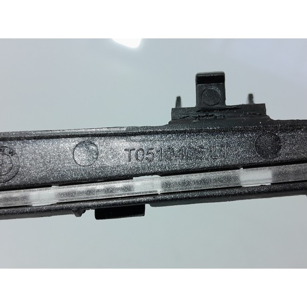 Luz Led Porta Bmw X5 Traseira Esquerda 2014/2018 Original Branco