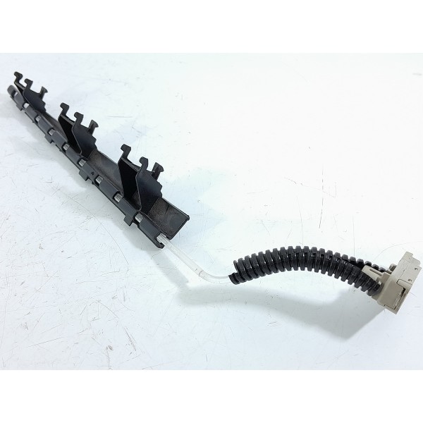 Luz Led Porta Bmw X5 Traseira Esquerda 2014/2018 Original Branco