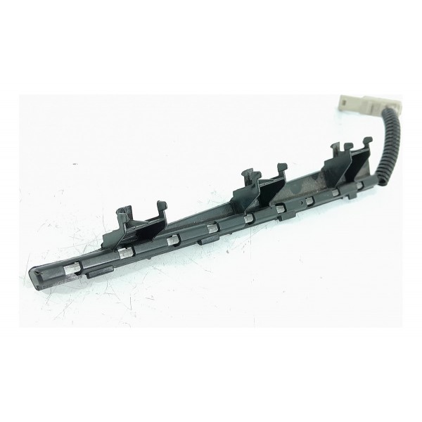 Led Forro Porta Bmw X5 Dianteira Esquerda 2014/2018 Original Branco