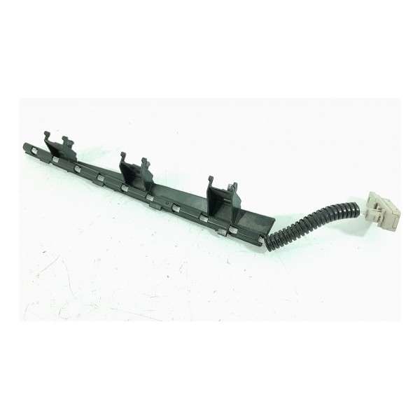 Led Forro Porta Bmw X5 Dianteira Esquerda 2014/2018 Original Branco