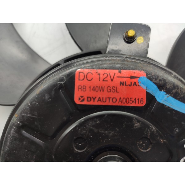 Ventoinha Hyundai Hb20 2013/2019 A005416