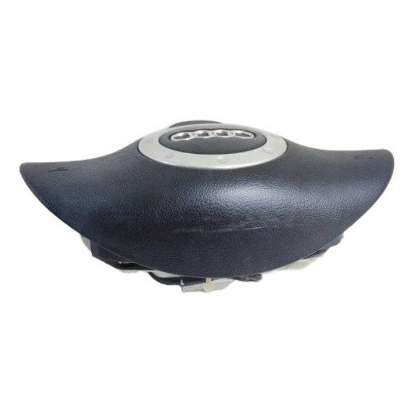 Kit Airbag Audi Tt Mk1 1999/2005 Original Preto