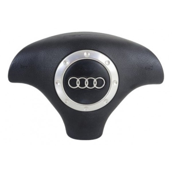 Kit Airbag Audi Tt Mk1 1999/2005 Original Preto