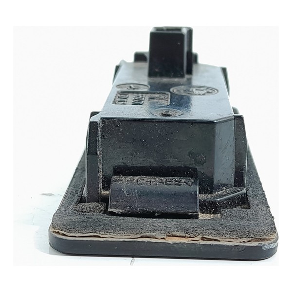 Luz Placa Led Bmw X5 X6 2014/2019 63267193293