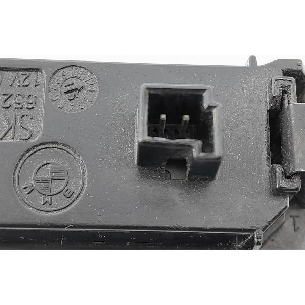 Luz Placa Led Bmw X5 X6 2014/2019 63267193293