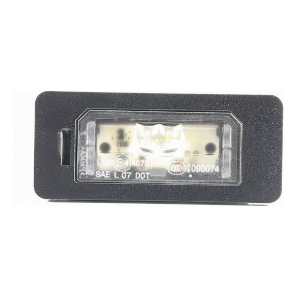 Luz Placa Led Bmw X5 X6 2014/2019 63267193293