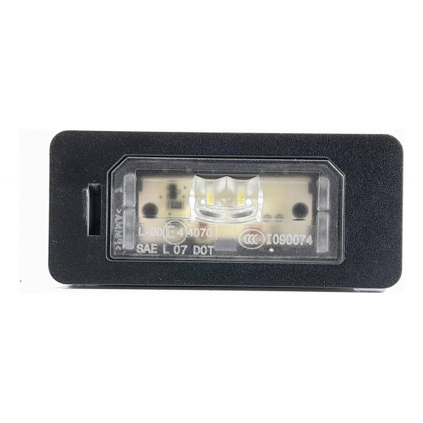 Luz Placa Led Bmw X5 X6 2014/2019 63267193293