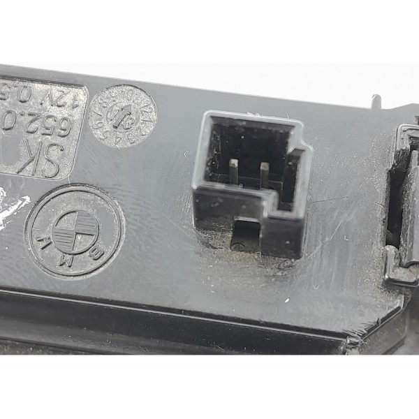 Luz Placa Led Bmw X5 X6 2014/2019 63267193293