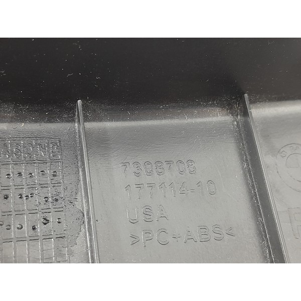 Acabamento Porta Mala Bmw X5 Direito 2014/2018 7308708