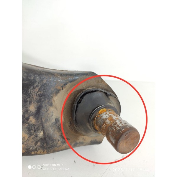 Bandeja Edge Dianteira Direita 2008 2009 2011 2012 2014