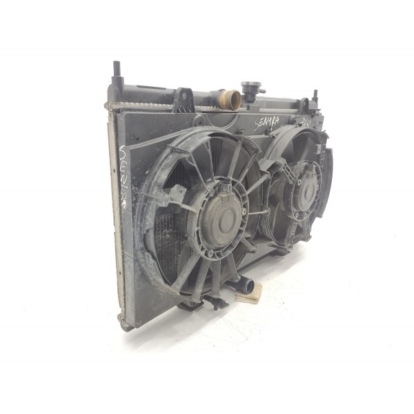 Kit Radiador Nissan Sentra 2007/2012 Det 21400et000