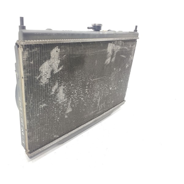 Kit Radiador Nissan Sentra 2007/2012 Det 21400et000