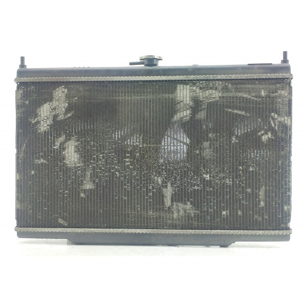 Kit Radiador Nissan Sentra 2007/2012 Det 21400et000