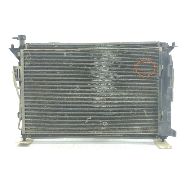 Kit Radiador Kia Sorento 2.4 16v 2010/2019 Det 253102p500