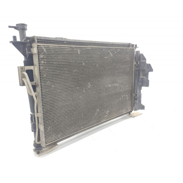 Kit Radiador Kia Sorento 2.4 16v 2010/2019 Det 253102p500