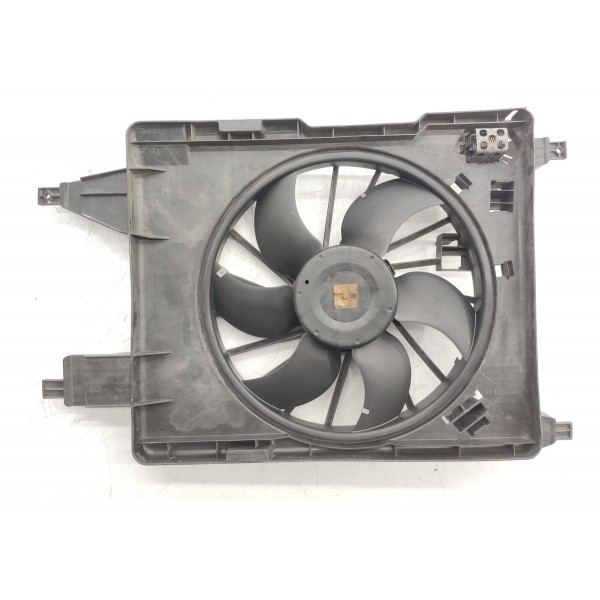 Ventoinha Renault Megane 1.6 16v 2008/2014 Pc30000045