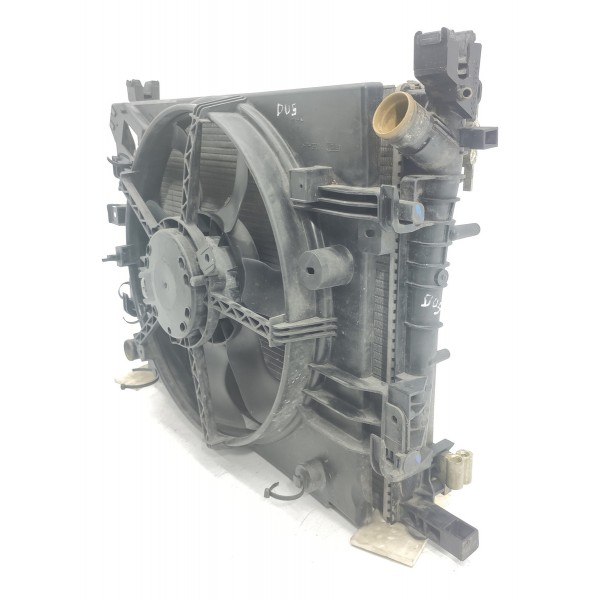 Kit Radiador Renault Duster 1.6 2014/2018 Det 701509