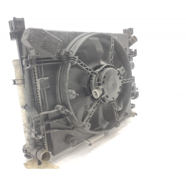 Kit Radiador Renault Duster 1.6 2014/2018 Det 701509