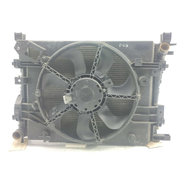 Kit Radiador Renault Duster 1.6 2014/2018 Det 701509