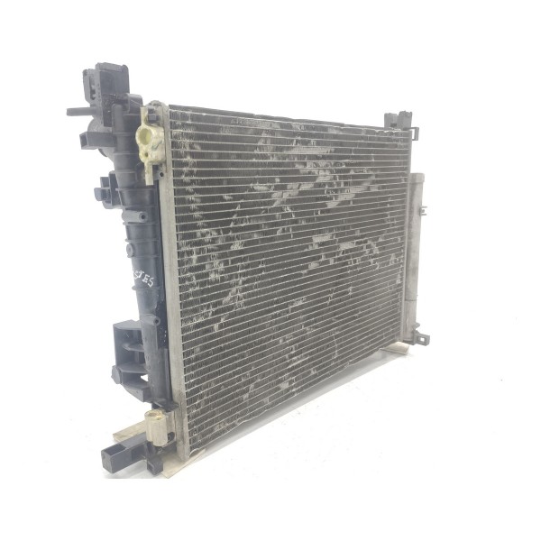 Kit Radiador Renault Duster 1.6 2014/2018 Det 701509